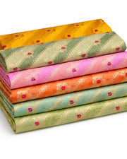 Premium Banarasi Designer Fabric