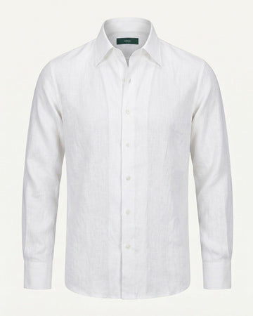 Royal Linen Full Sleeve Shirt